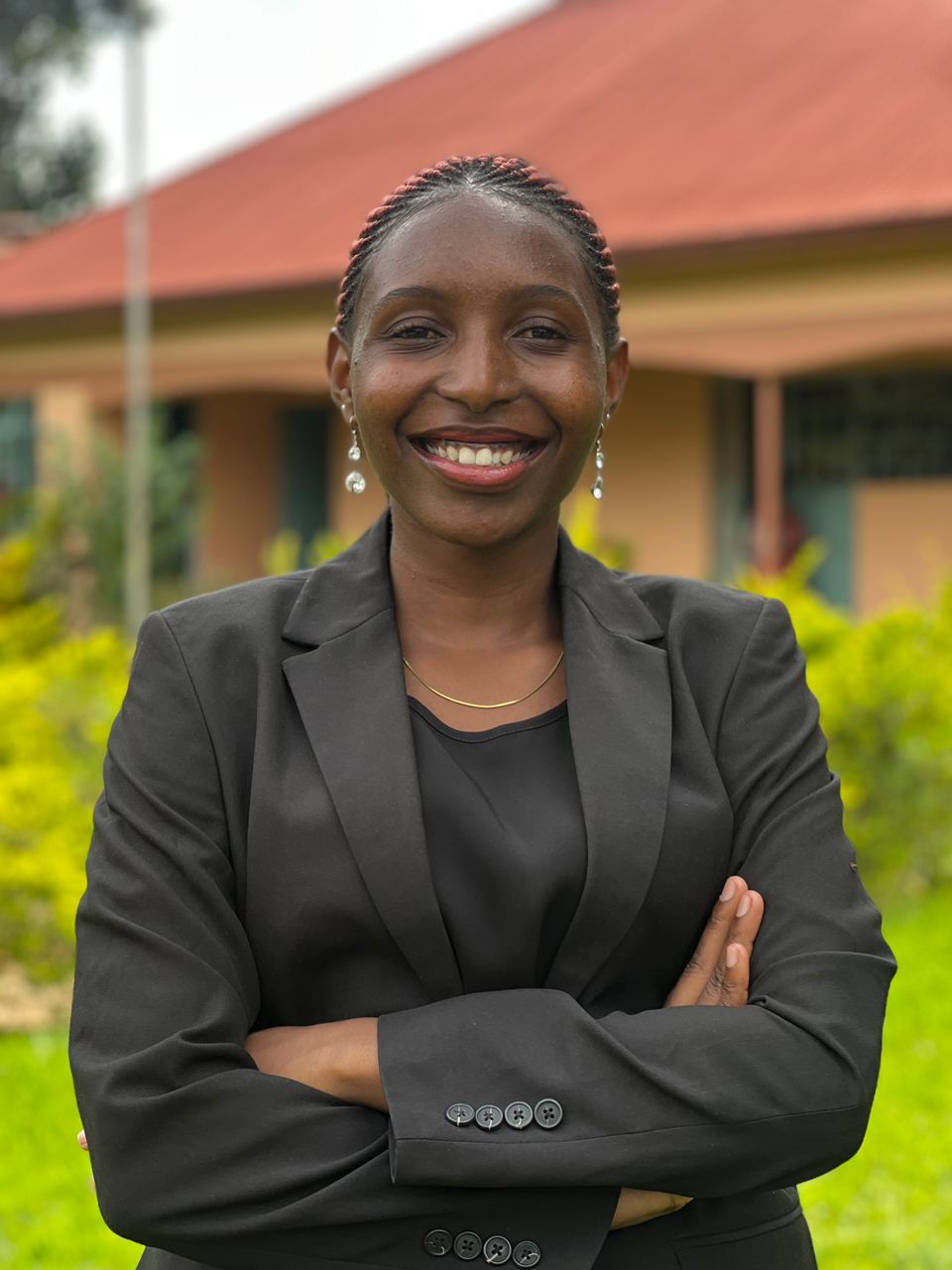 Florence Namukisa - Software Developer